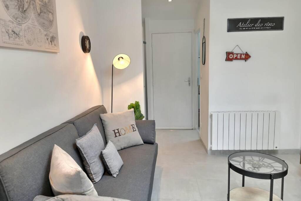 L'Escapade Proche Gare Apartamento Angoulême Exterior foto