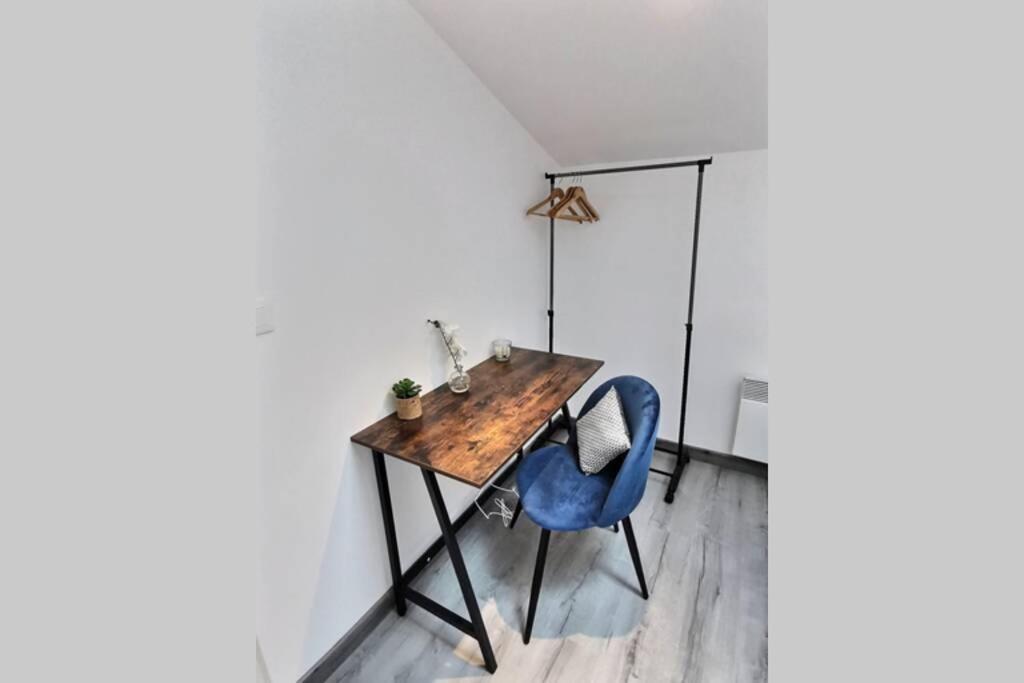 L'Escapade Proche Gare Apartamento Angoulême Exterior foto
